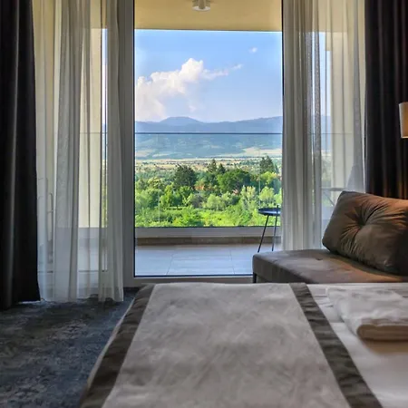 The Five Elements Hotel And Spa Saparewa Banja Zewnętrze zdjęcie