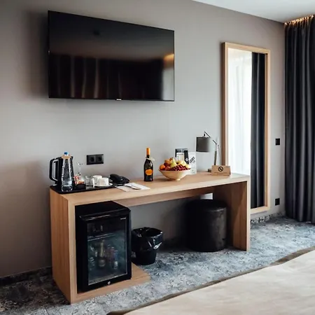 The Five Elements Hotel And Spa Saparewa Banja Zewnętrze zdjęcie