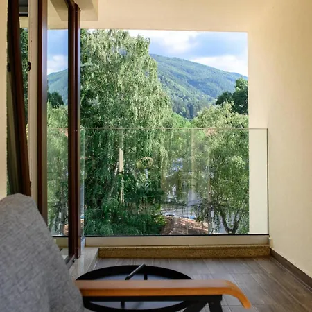 The Five Elements Hotel And Spa Saparewa Banja Zewnętrze zdjęcie