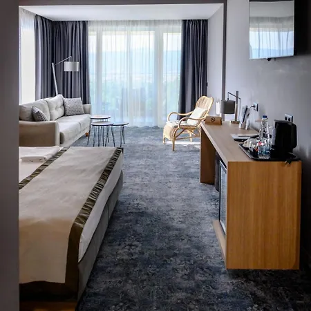 The Five Elements Hotel And Spa Saparewa Banja Zewnętrze zdjęcie