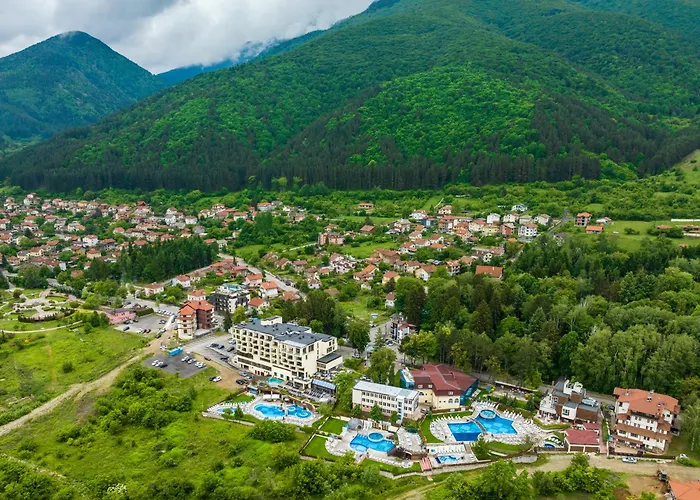 The Five Elements Hotel And Spa