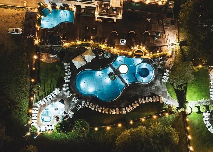 The Five Elements Hotel And Spa