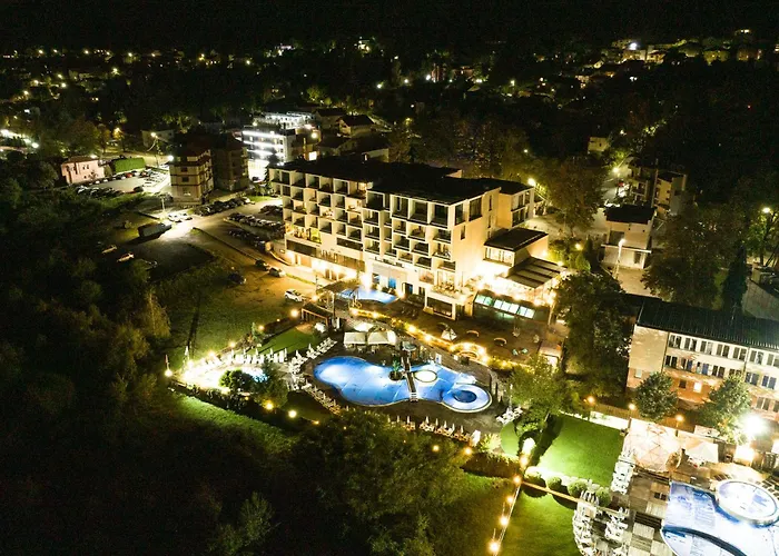 The Five Elements Hotel And Spa