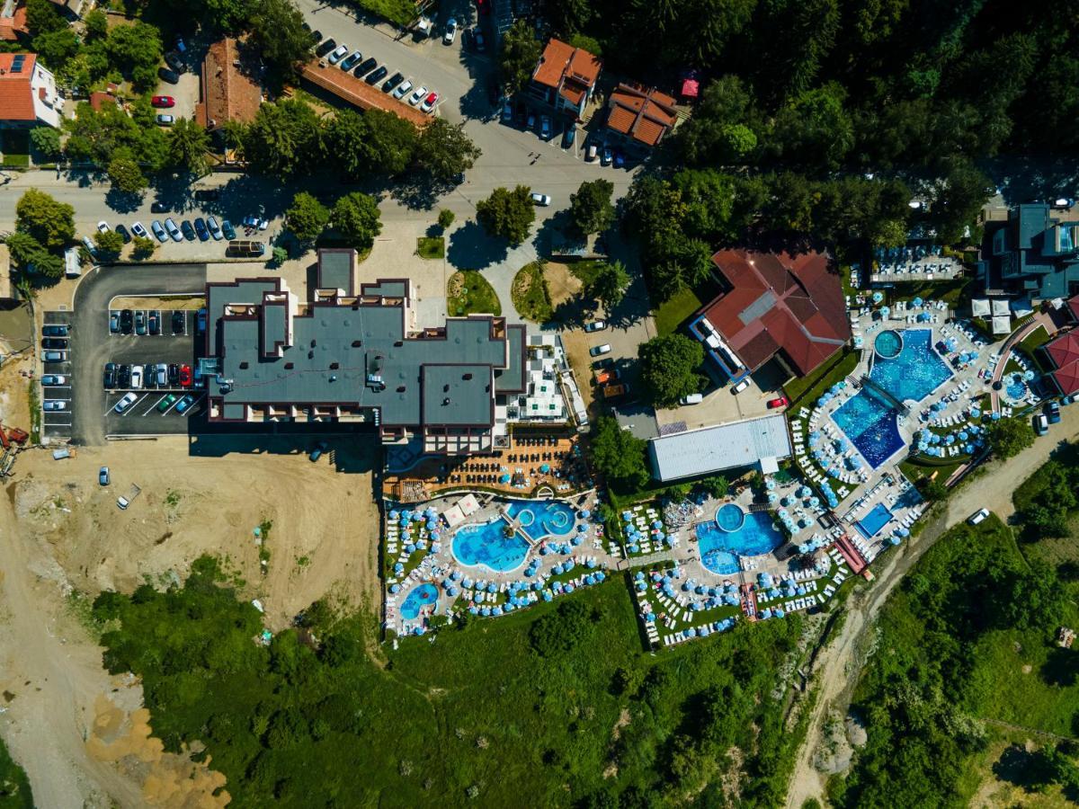 The Five Elements And 4* Sapareva Banya