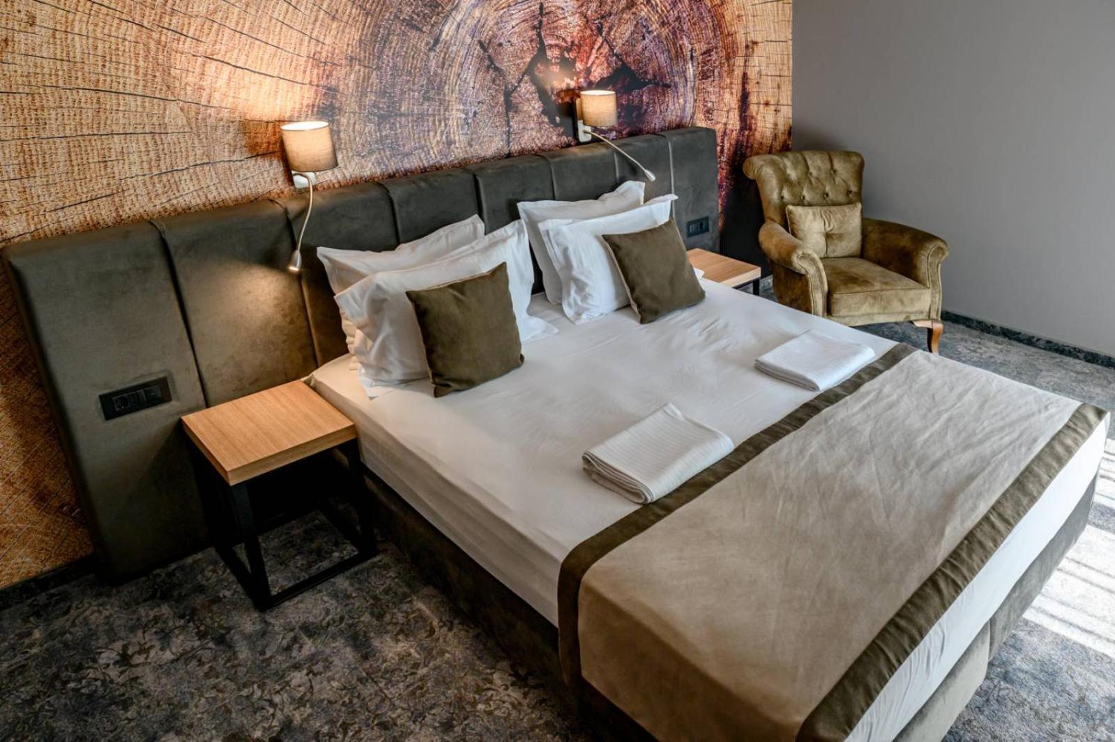 Hotel The Five Elements And Saparewa Banja